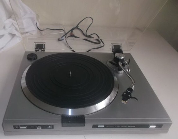 Sansui FR D 25