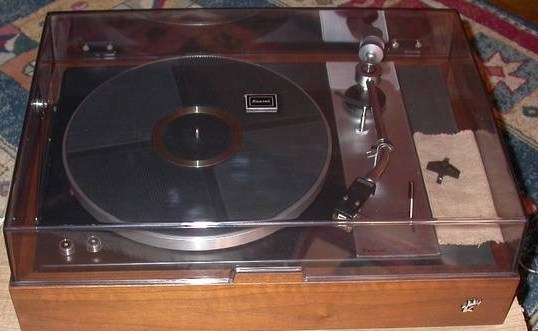 Sansui SR 2020 BC