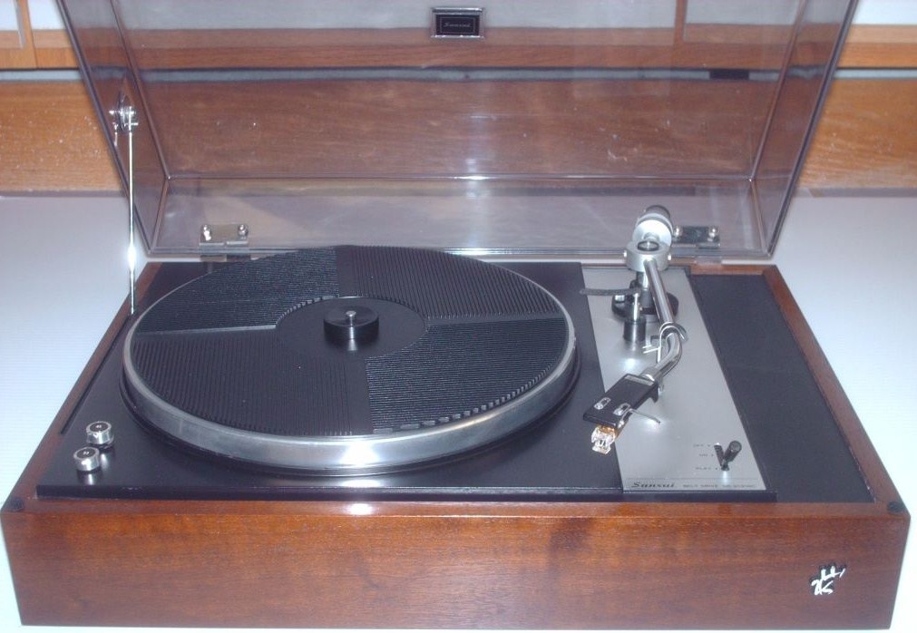 Sansui SR 3030 BC