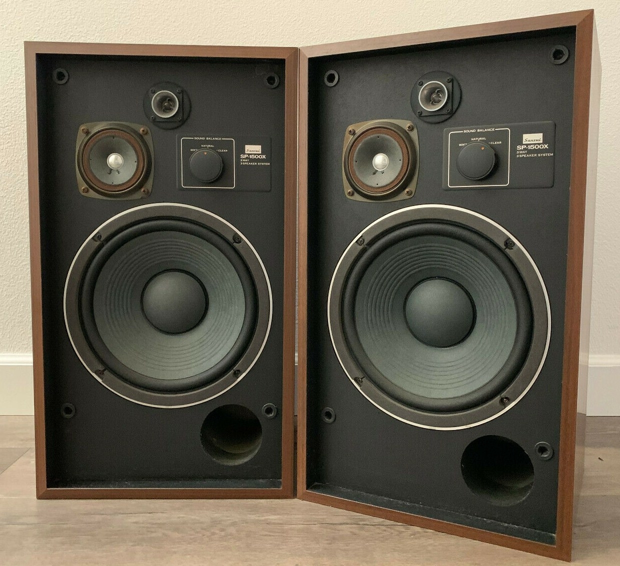 Sansui SP 1500 X