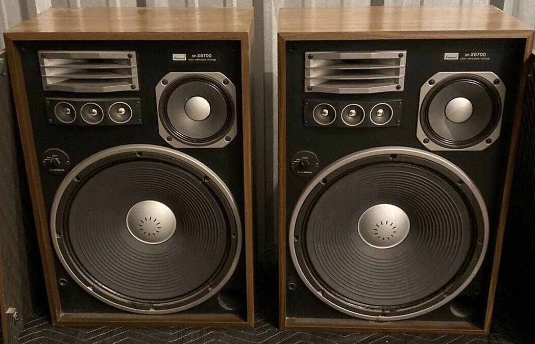 Sansui SP X 8700