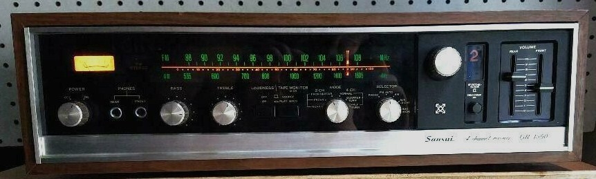 Sansui QR 1500