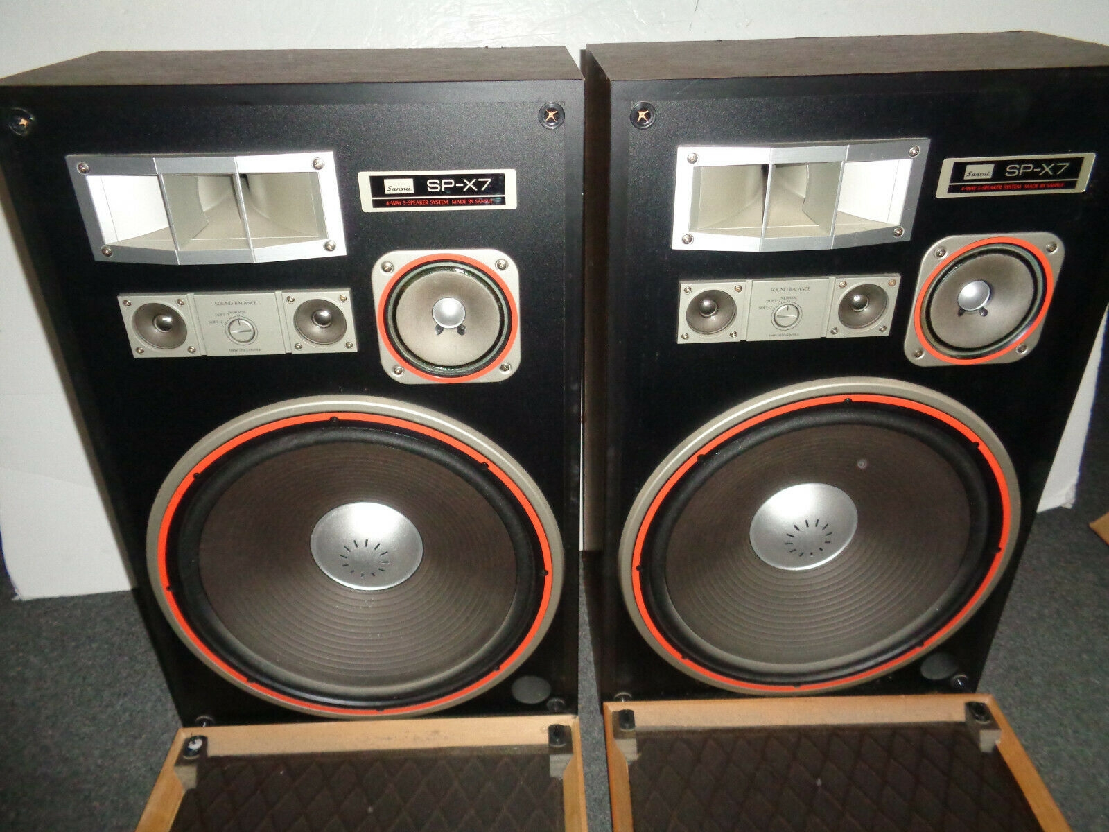Sansui SP X 7