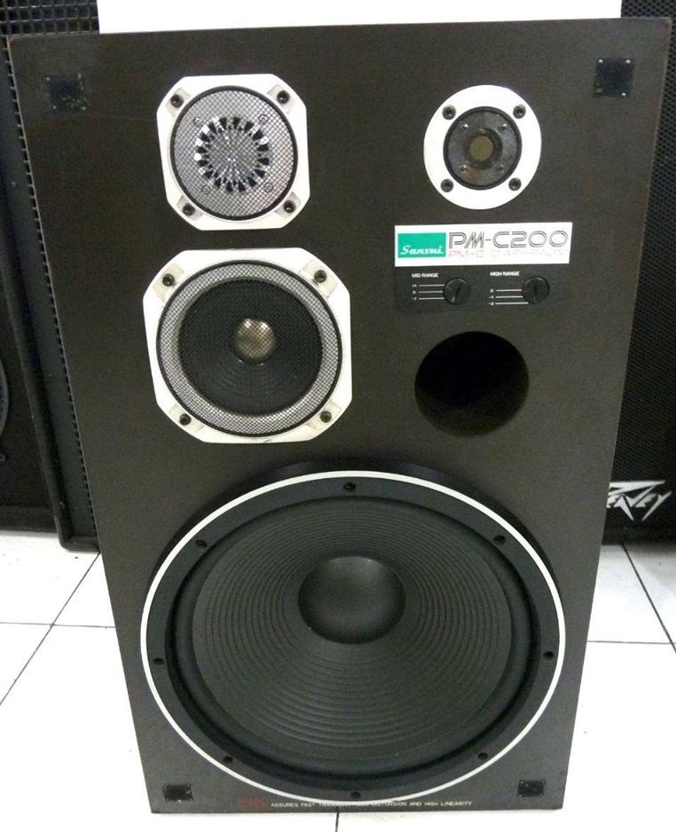 Sansui PM C 200