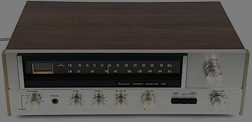 Sansui 331