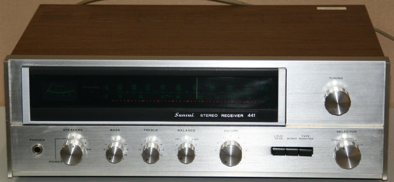 Sansui 441