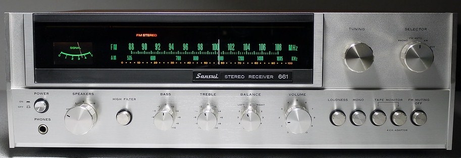 Sansui 661