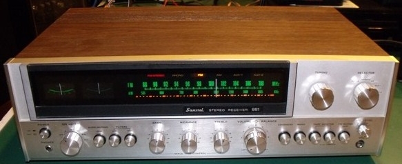Sansui 881