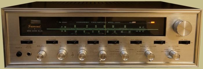 Sansui 1000 A