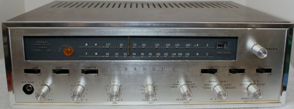 Sansui 1000