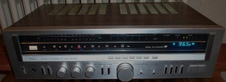 Sansui 4900 Z1981