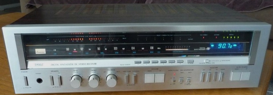 Sansui 5900 Z