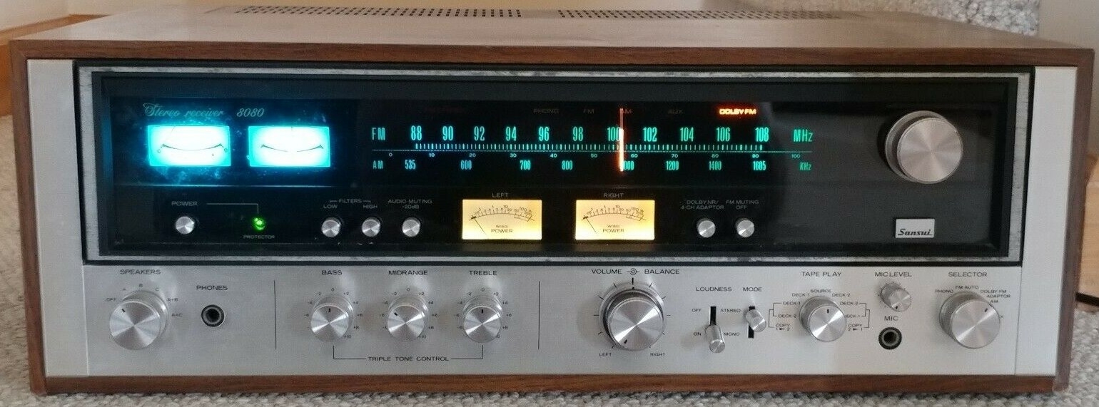 Sansui 8080