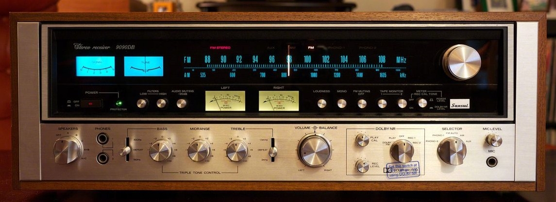 Sansui 9090 DB