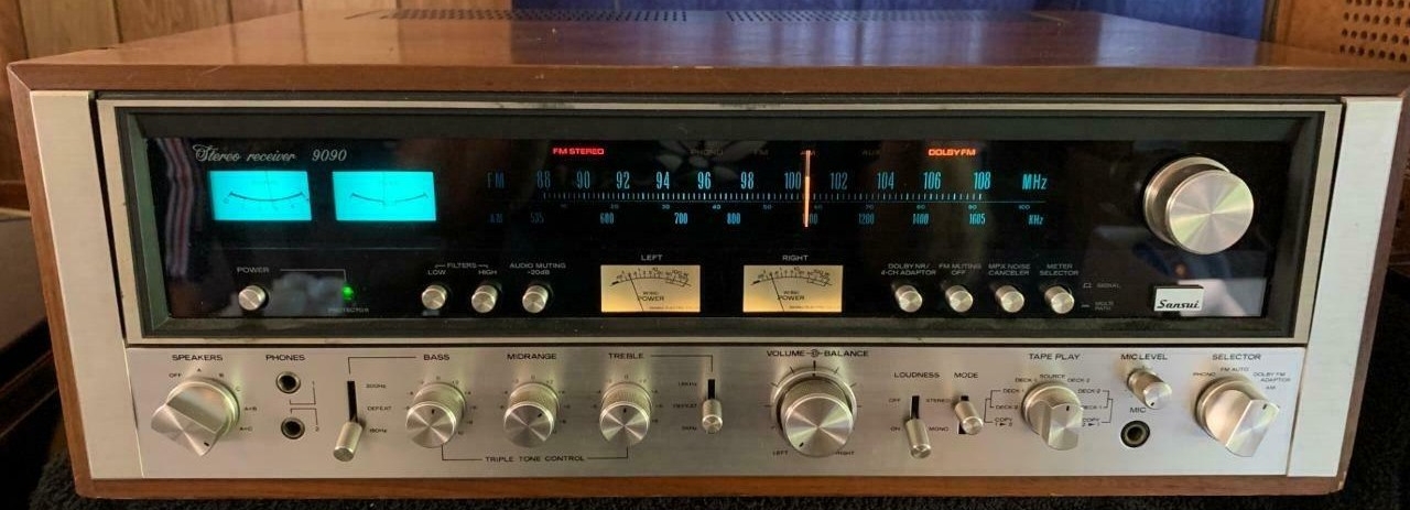Sansui 9090