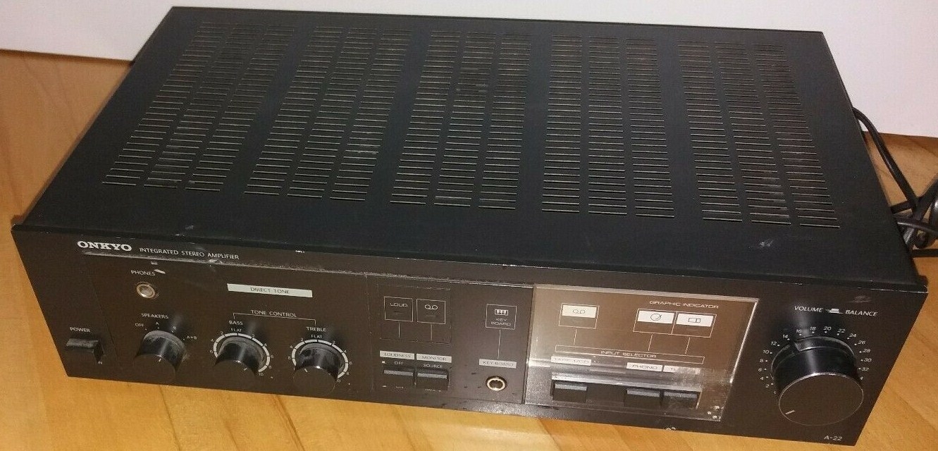 Onkyo A 22