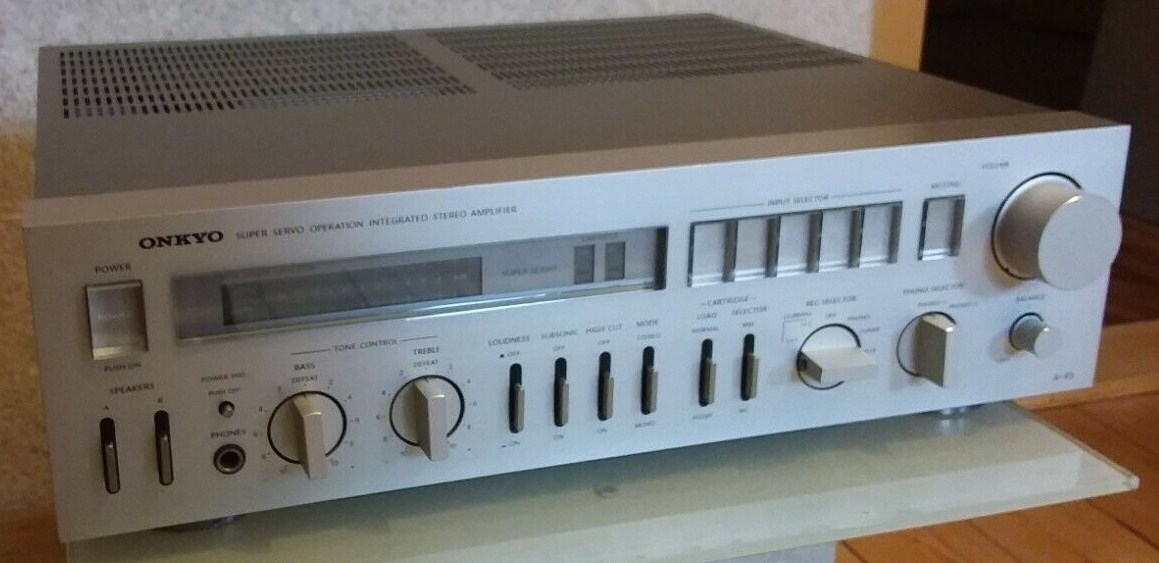 Onkyo A 45
