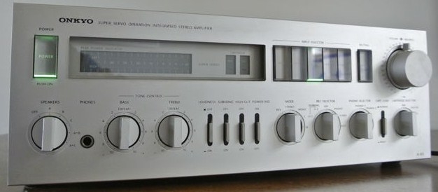 Onkyo A 65