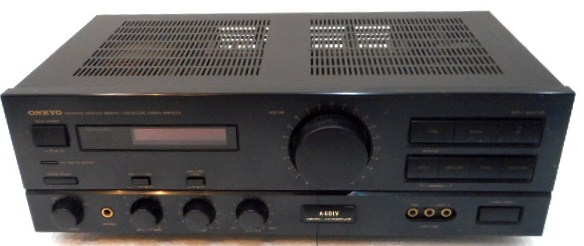 Onkyo A 601 V