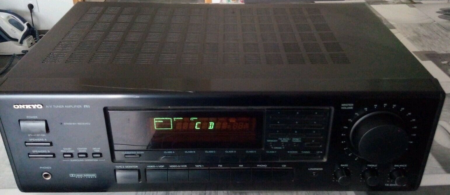 Onkyo TX SV 414