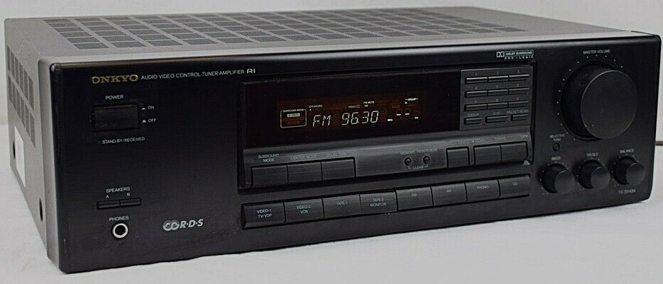 Onkyo TX SV 434