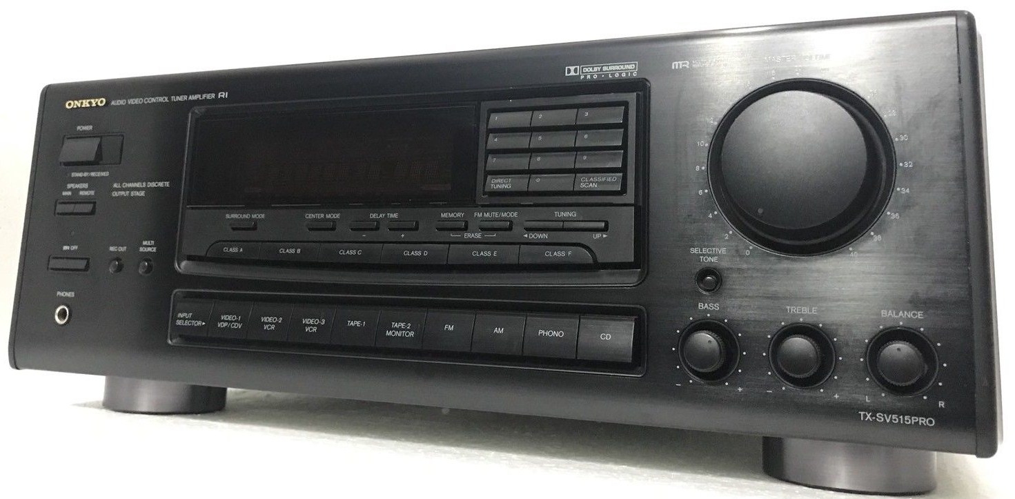 Onkyo TX SV 515