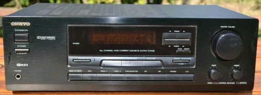 Onkyo TX SV 373