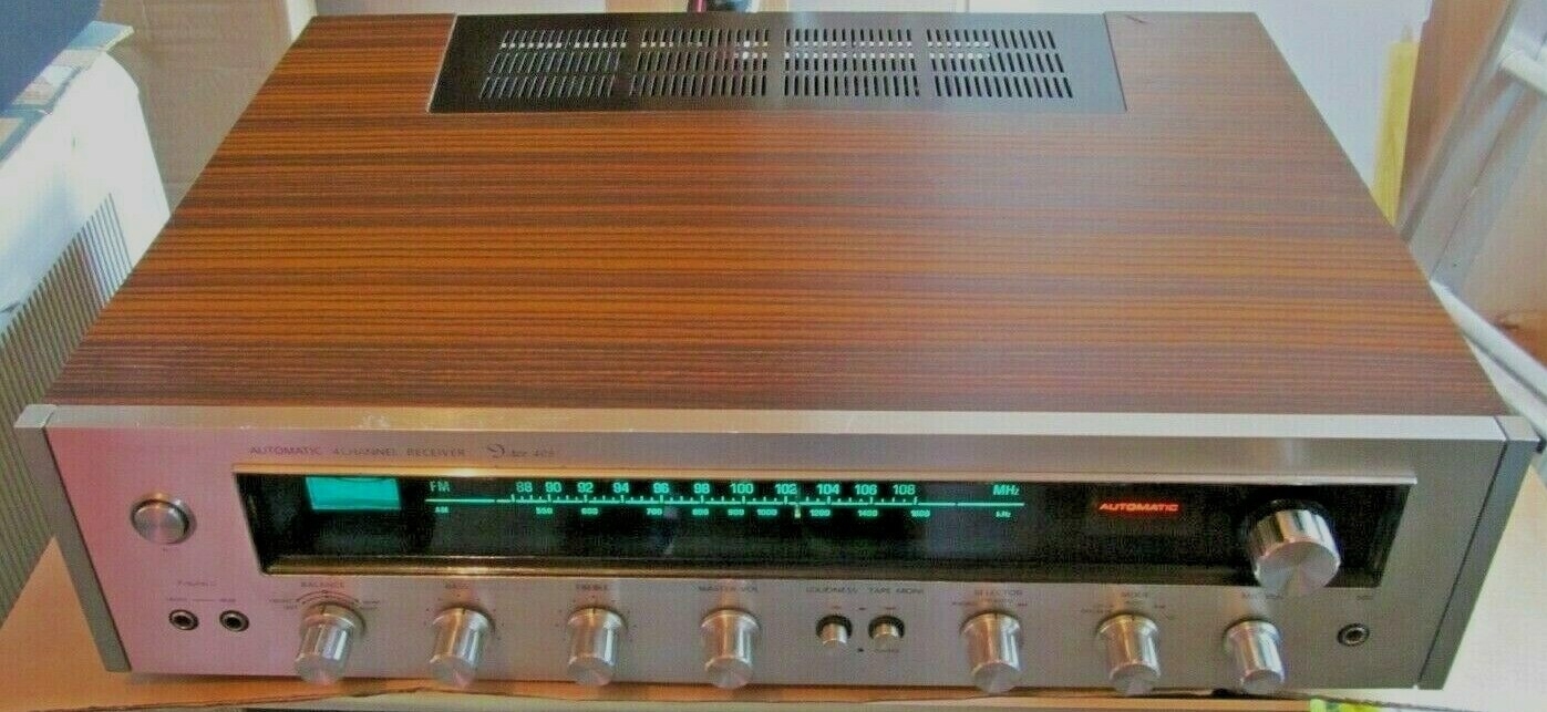 Onkyo Intec 405