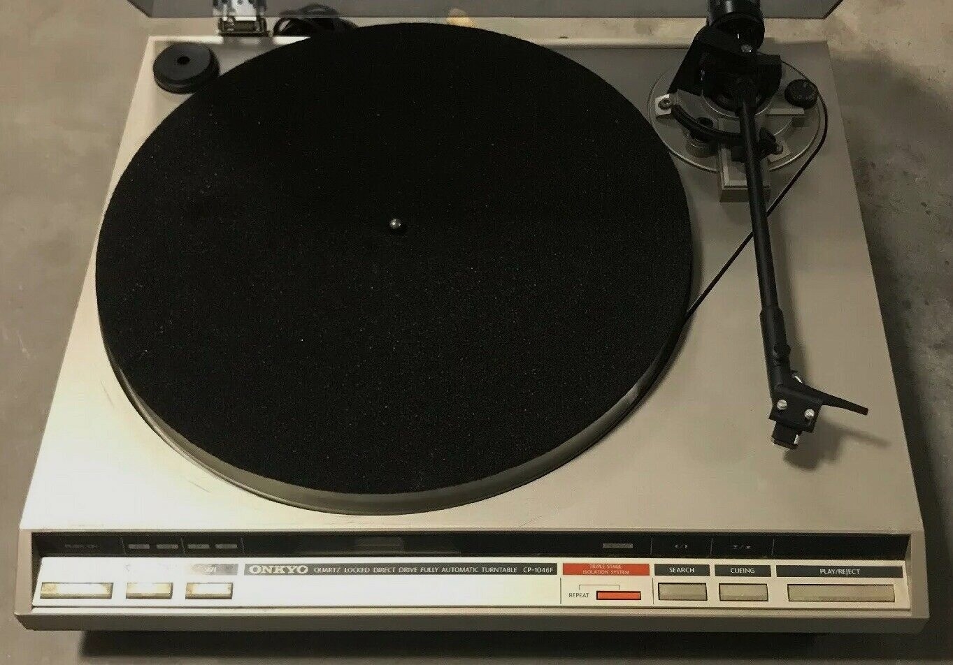 Onkyo CP 1046 F