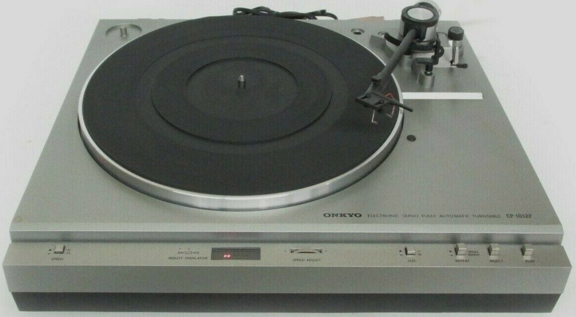 Onkyo CP 1012 F