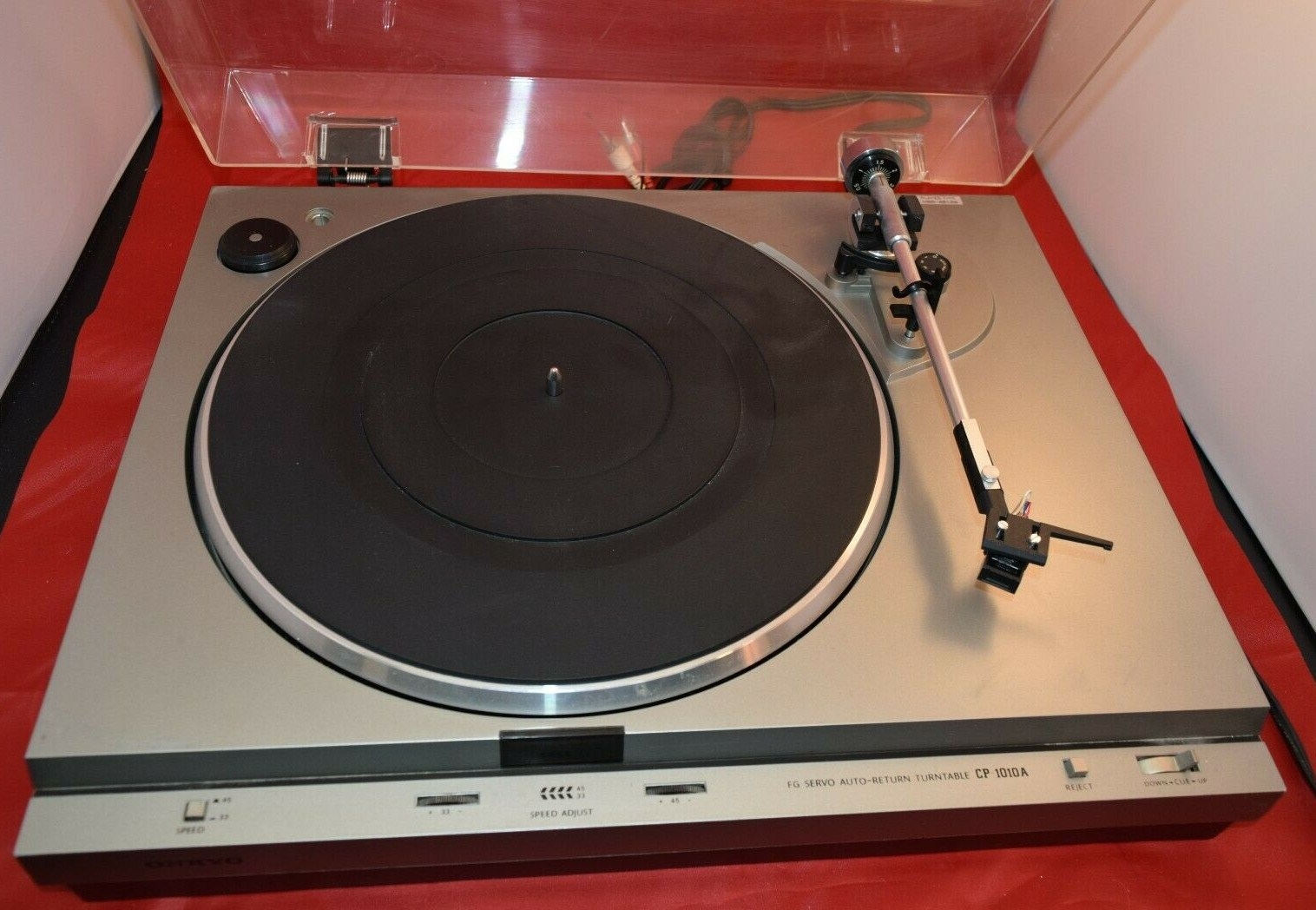 Onkyo CP 1010 A