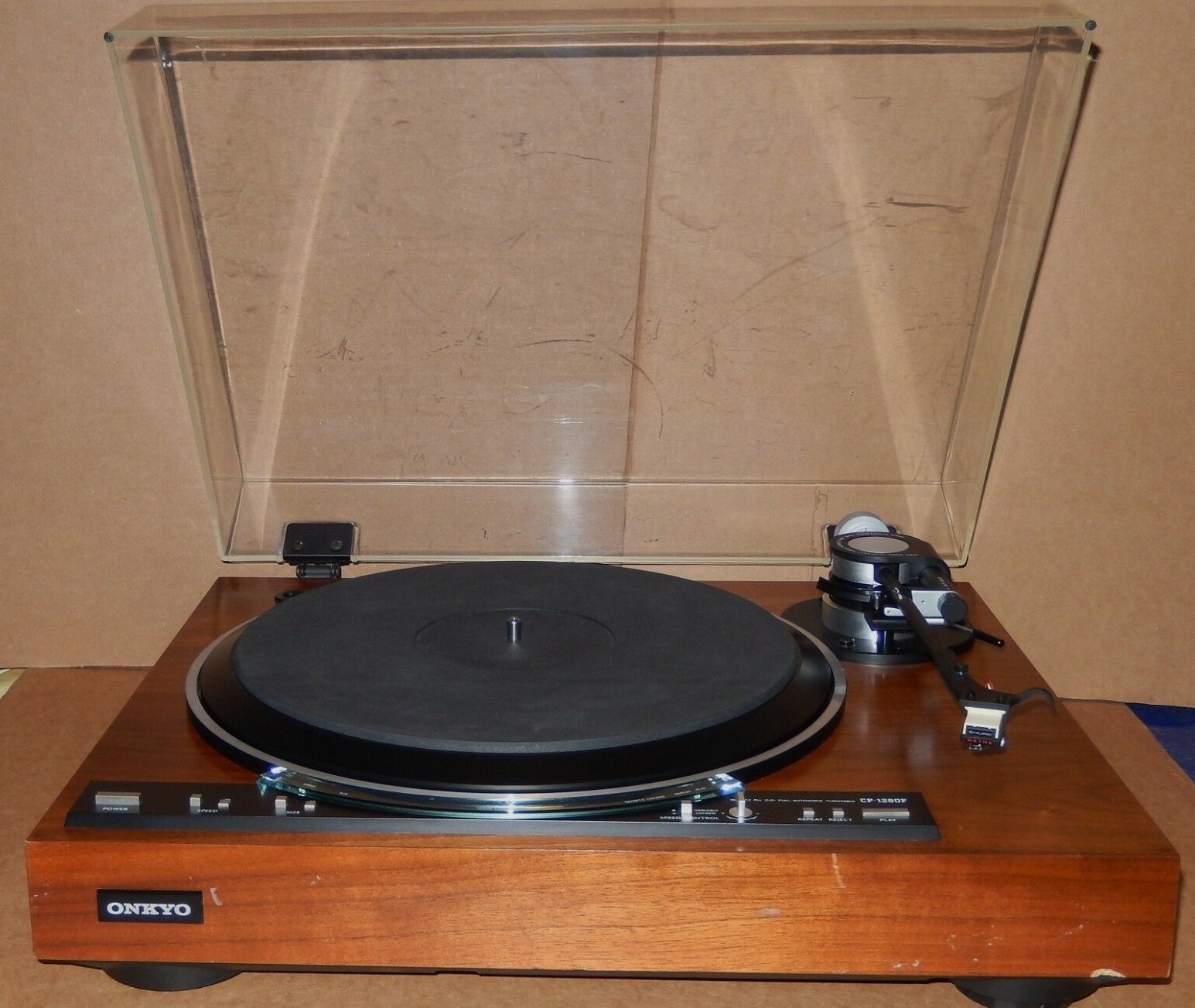 Onkyo CP 1280 F