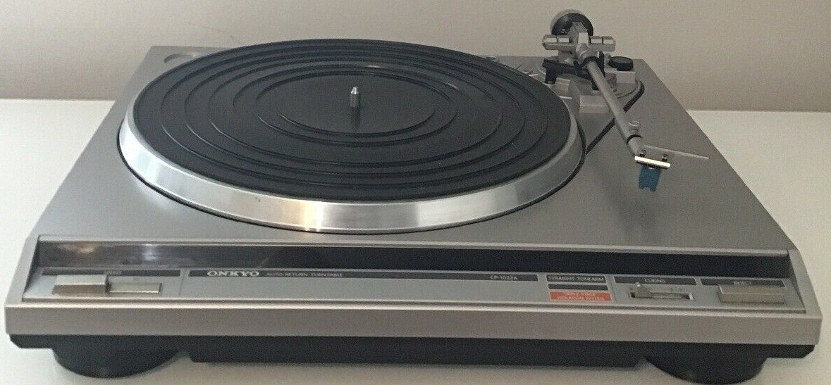 Onkyo CP 1022 A