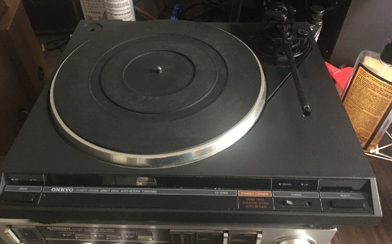 Onkyo CP 1036 A