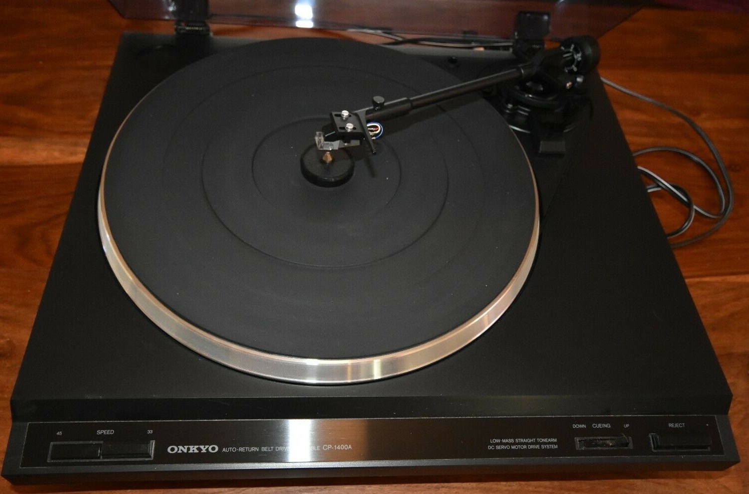 Onkyo CP 1400 A