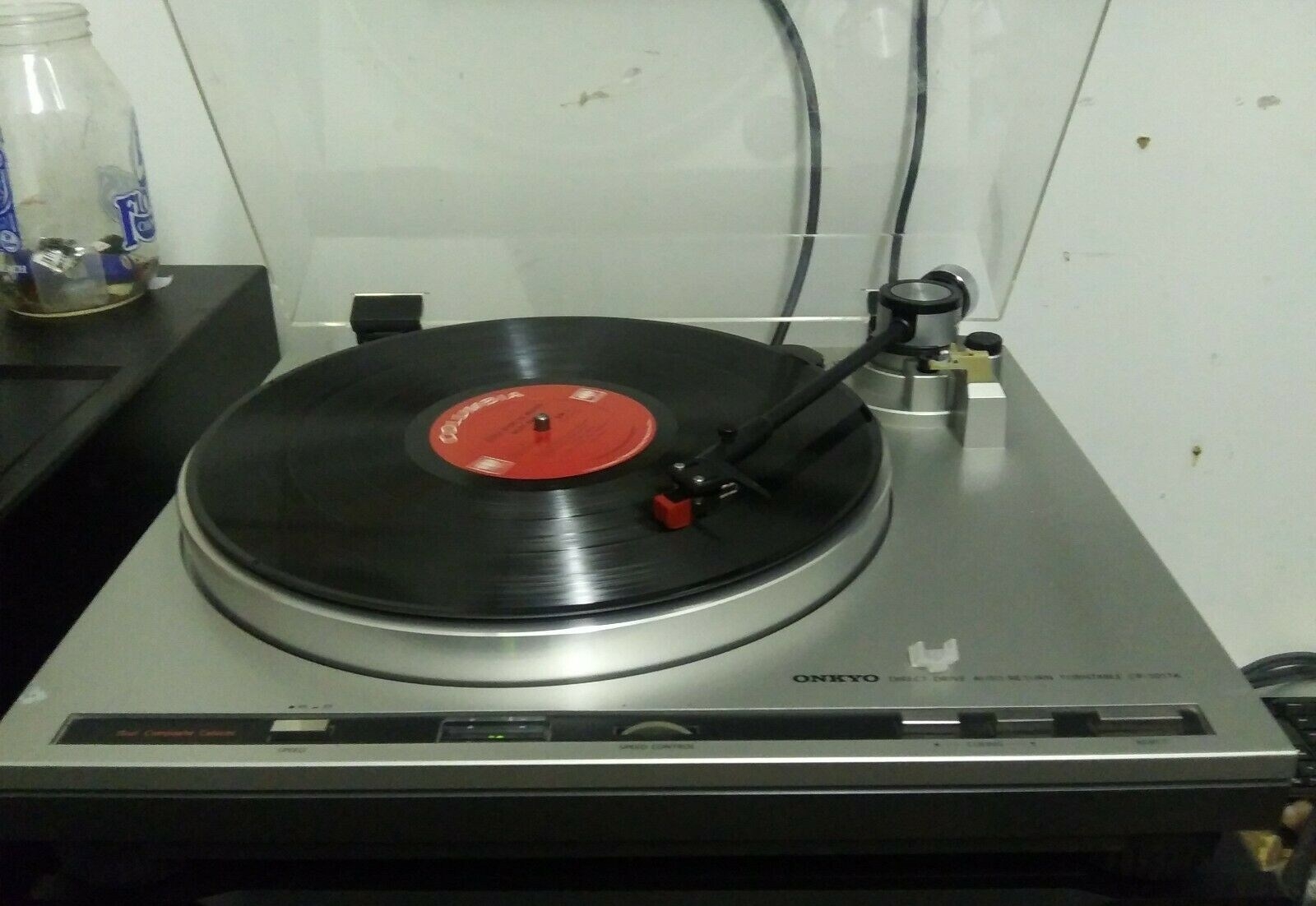 Onkyo CP 1017 A