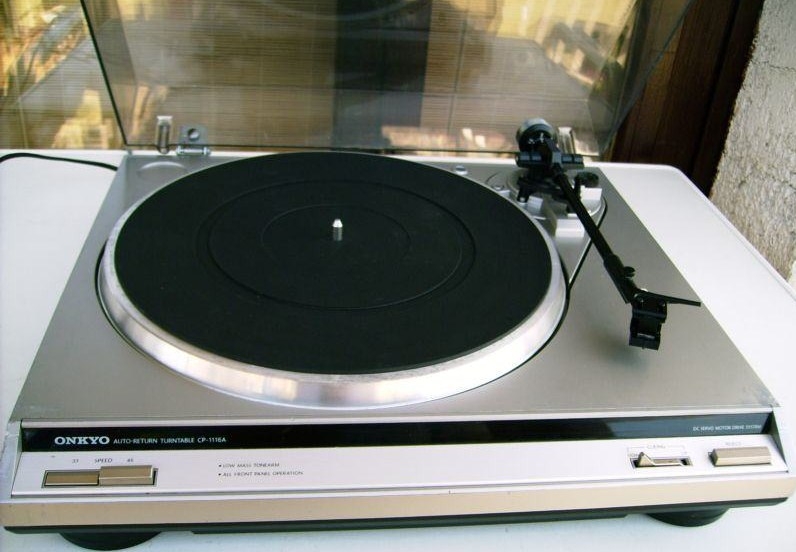 Onkyo CP 1116 A