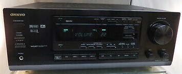 Onkyo TX DS 575 X