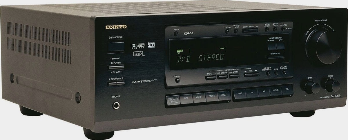Onkyo TX DS 575