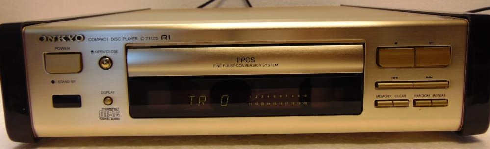 Onkyo C 711 LTD