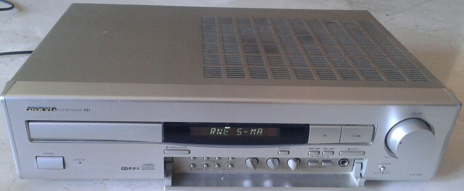 Onkyo CR 70 R