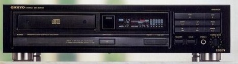 Onkyo C 301 FX
