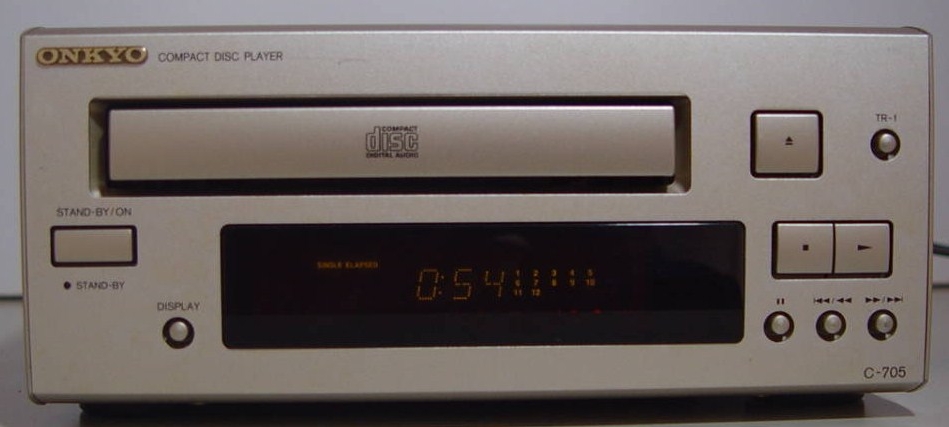 Onkyo C 705