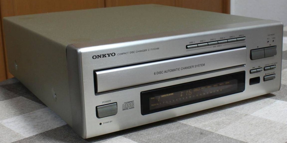 Onkyo C 711 CHM