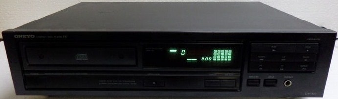Onkyo DX 1400