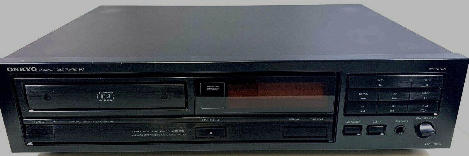 Onkyo DX 1800