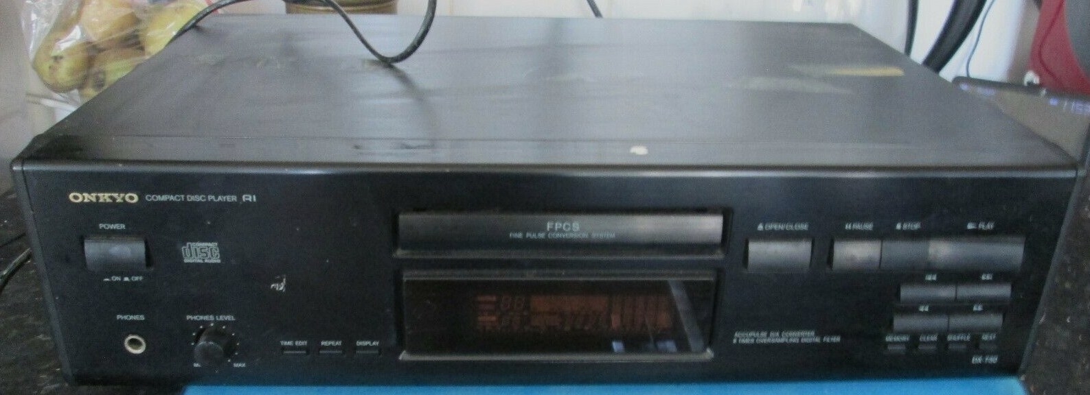 Onkyo DX 730
