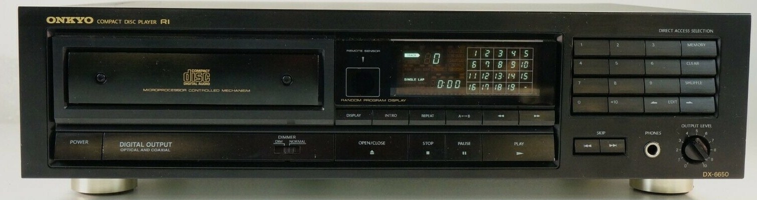 Onkyo DX 6650