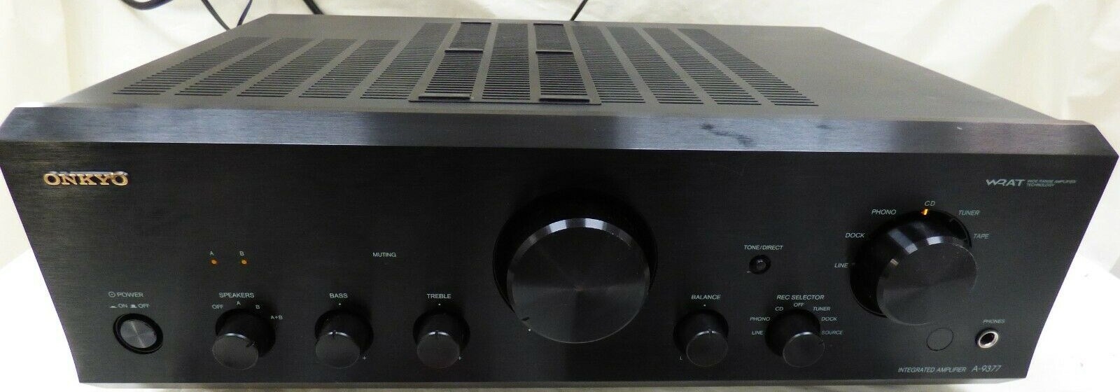 Onkyo A 9377