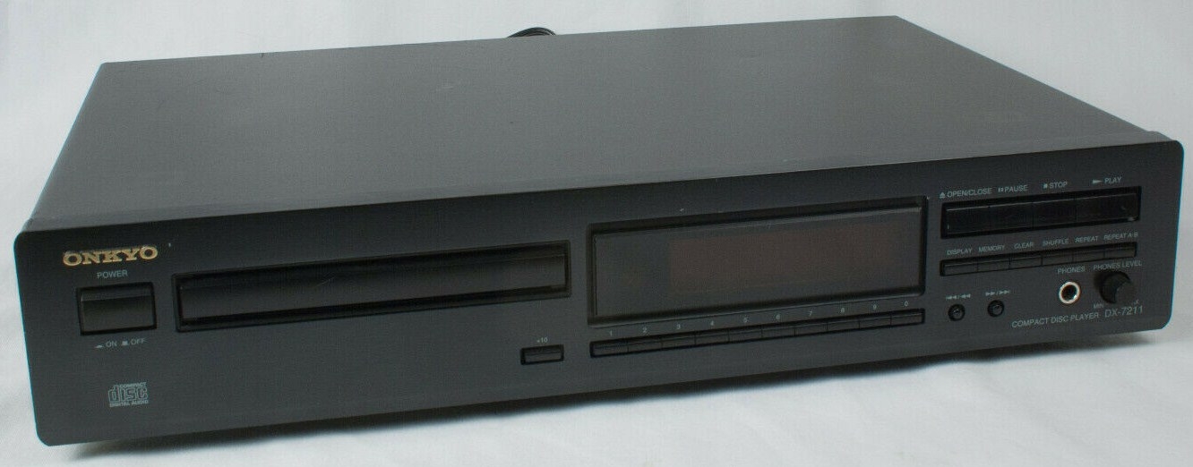 Onkyo DX 7211